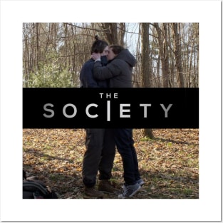 THE SOCIETY Posters and Art